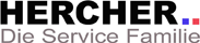 Logo der Hercher Service Familie GmbH